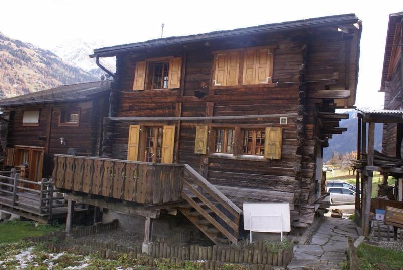 Chalet Michel Bruson Exterior photo